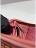 Miu Miu Pink Matelasse Leather Wallet One size - photo 8