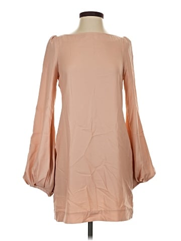 Elizabeth and James Casual Dress (view 1)