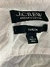 J.Crew 100% Cotton Ivory Long Sleeve Button-Down Shirt Size 14 - photo 7
