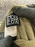 Modern Lux Green Pullover Hoodie Size M - photo 7