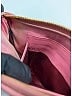 Miu Miu Pink Matelasse Leather Wallet One size - photo 4