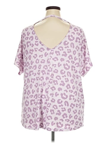 Oddi Short Sleeve T-Shirt (view 2)