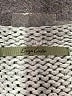 Enza Costa 100% Cotton Tweed Silver Pullover Sweater Size M - photo 7