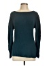 Nordstrom Teal Pullover Sweater Size L - photo 1