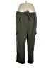 Chico's Green Cargo Pants Size XL - photo 1