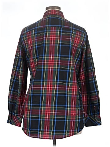 Orvis Long Sleeve Button-Down Shirt (view 2)
