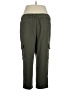 Chico's Green Cargo Pants Size XL - photo 2