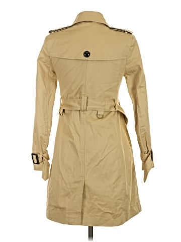 Zara Trenchcoat (view 2)