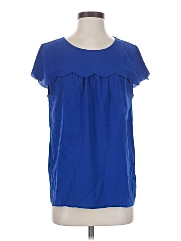 Gibson Short Sleeve Blouse (view 1)