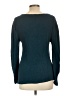 Nordstrom Teal Pullover Sweater Size L - photo 2