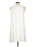 Talbots White Casual Dress Size L - photo 2