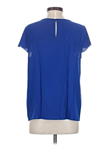 Gibson Short Sleeve Blouse (view 2)