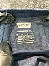 Levi's Blue Long Sleeve T-Shirt Size 5 - 6 - photo 3