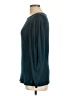 Nordstrom Teal Pullover Sweater Size L - photo 5