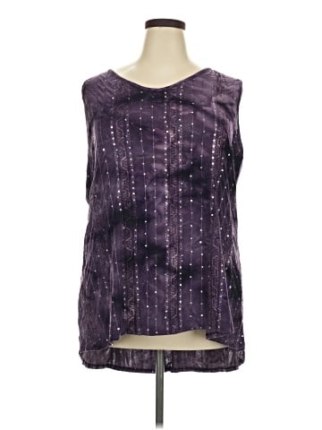 DressBarn Sleeveless Blouse (view 1)