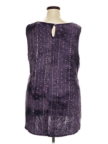 DressBarn Sleeveless Blouse (view 2)