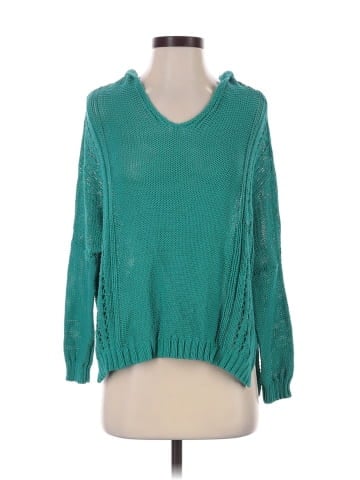 Wooden Ships Pullover Sweater (view 1)