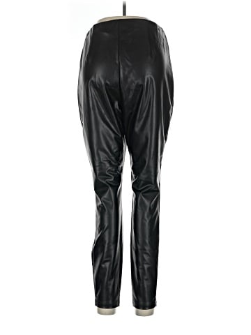 wonderly Faux Leather Pants (view 2)