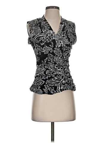 Style&Co Sleeveless Blouse (view 1)