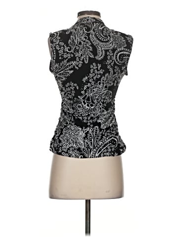 Style&Co Sleeveless Blouse (view 2)