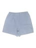 Classic Elements 100% Cotton Chevron-herringbone Blue Shorts Size 20 - photo 2