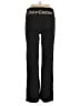 Juicy Couture Solid Black Active Pants Size L - photo 2