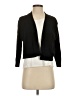 Grace Black Cardigan Size S - photo 1