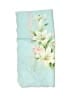 HANAE MORI Teal Scarf One size - photo 2