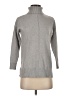 Ann Taylor Gray Turtleneck Sweater Size XS (petite) - photo 1