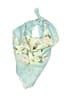 HANAE MORI Teal Scarf One size - photo 1