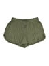 Project Social T Stripes Green Shorts Size S - photo 1