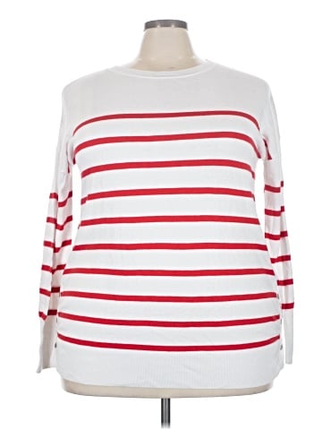Caslon Pullover Sweater (view 1)