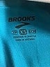 Brooks Teal Fleece Size XS - photo 6