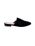 Susina 100% Leather Black Mule/Clog Size 11 - photo 1