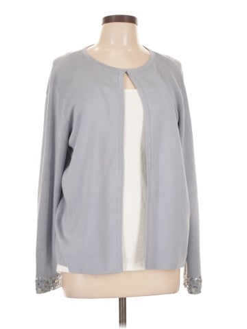 Field Gear Silk Cardigan (view 1)