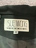 Sue Wong Black Blazer Size M - photo 6
