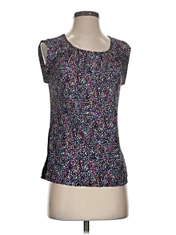 The Limited Outlet Sleeveless Blouse (view 1)
