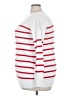 Caslon Stripes White Pullover Sweater Size XXL - photo 5