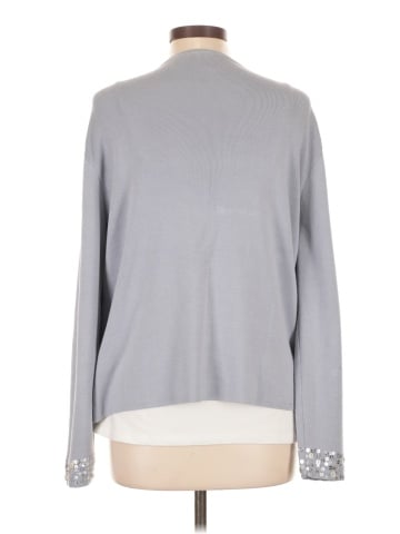 Field Gear Silk Cardigan (view 2)
