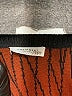 Equipment 100% Wool Animal Print Brown Wool Pullover Sweater Size L - photo 7
