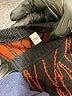 Equipment 100% Wool Animal Print Brown Wool Pullover Sweater Size L - photo 8