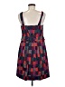 Marc by Marc Jacobs Argyle Red Casual Dress Size 8 - photo 2
