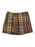 CAbi 100% Polyester Tweed Green Skort Size 6 - photo 1