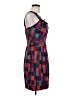 Marc by Marc Jacobs Argyle Red Casual Dress Size 8 - photo 4
