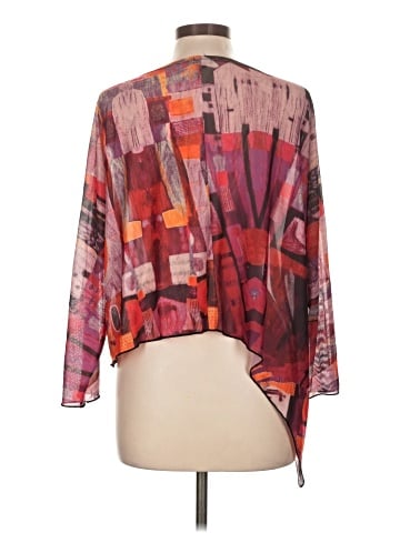 Shana 3/4 Sleeve Blouse (view 2)