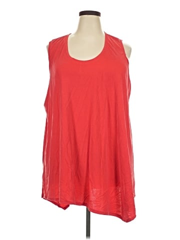 Apt. 9 Sleeveless Top (view 1)