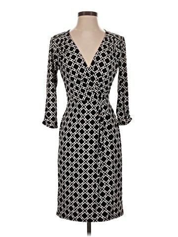 White House Black Market Cocktail Dress (view 1)
