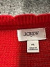 J.Crew Factory Store Red Pullover Sweater Size XL - photo 7
