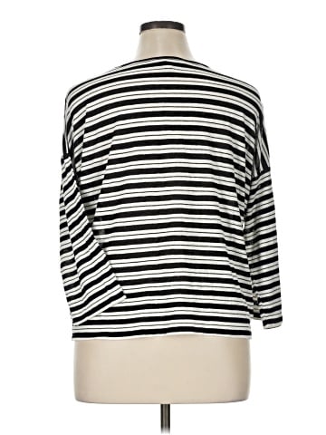 Jones New York Sport 3/4 Sleeve T-Shirt (view 2)