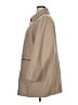 MICHAEL Michael Kors Solid Tan Wool Coat Size 1X - photo 5